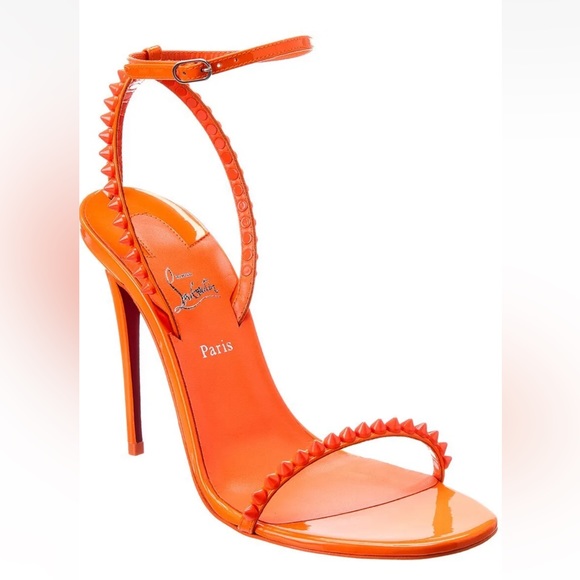 Christian Louboutin Shoes - Christian Louboutin So Me 100 Sandal
